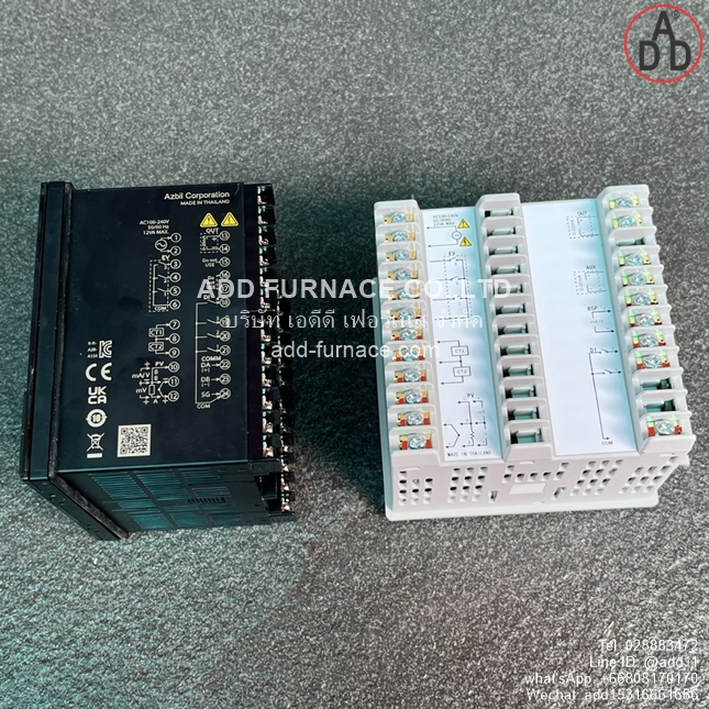 Azbil C3B With SDC36 (3)